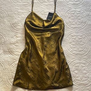 Cute cocktail or party dress..